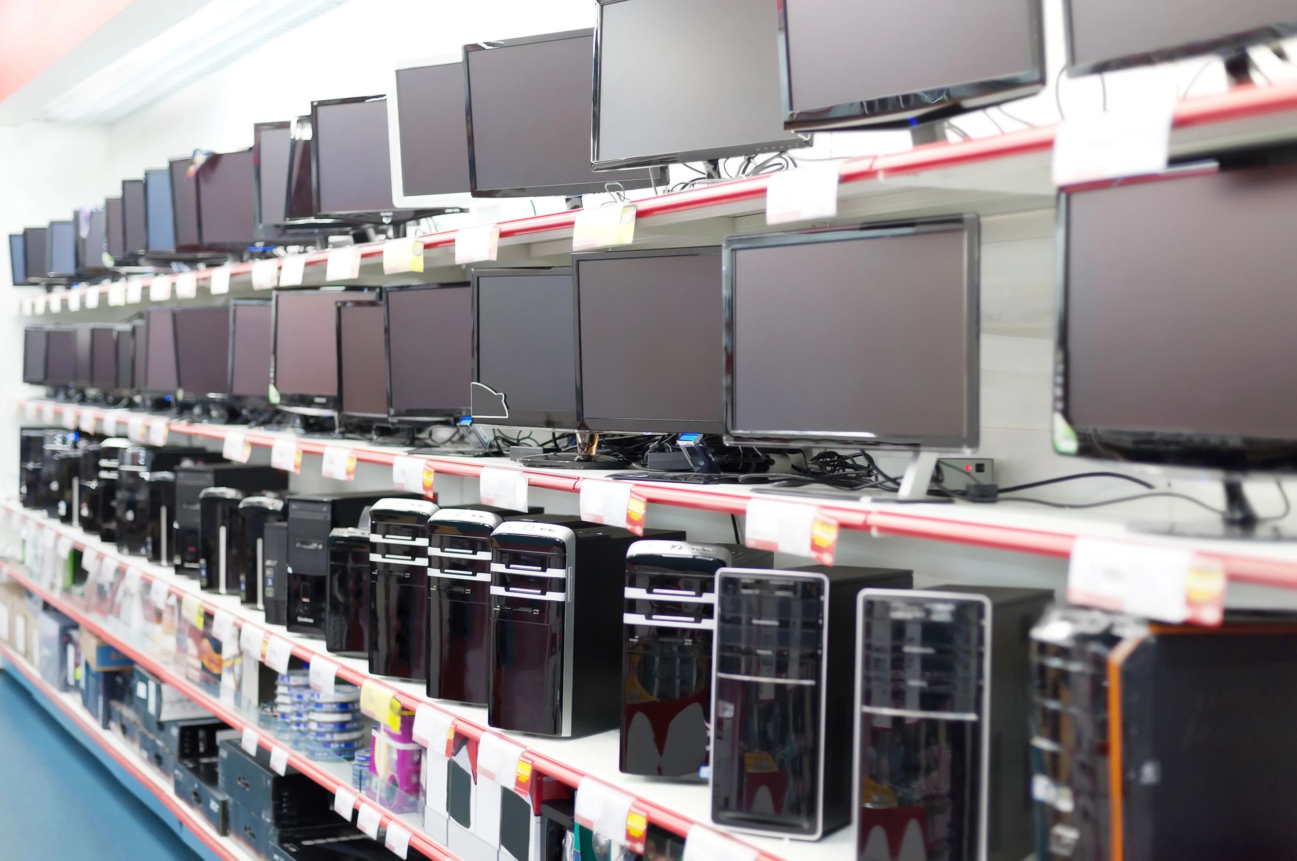 Wireless mouse and keyboard