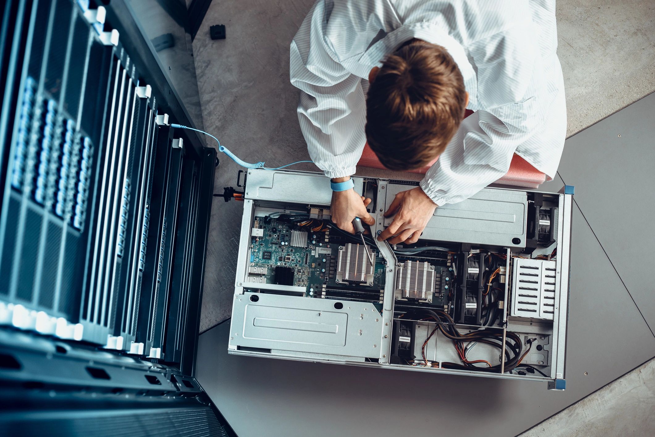 SSD upgrade computer hardware